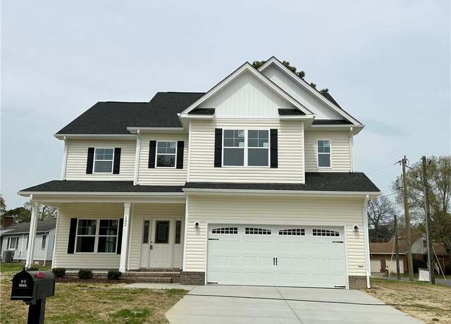 Property at 102 Ester Ct, Portsmouth, VA 23703, 5 beds, 3 baths