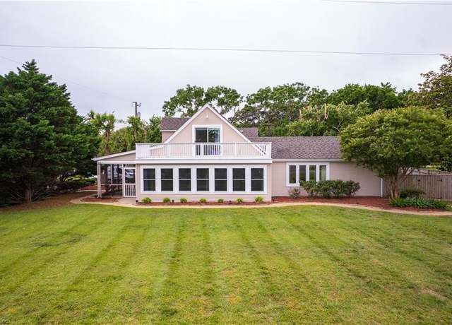 Property at 1115 Waterlily Rd, Coinjock, NC 27923, 4 beds, 3 baths