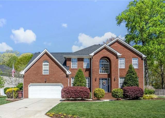 Property at 1312 Strayhan Way, Chesapeake, VA 23322, 5 beds, 3 baths