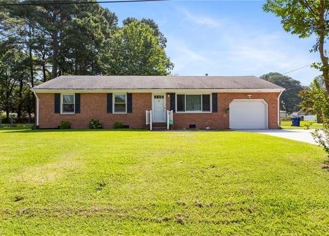 Property at 4211 Heather Rd, Portsmouth, VA 23703, 3 beds, 1.5 baths