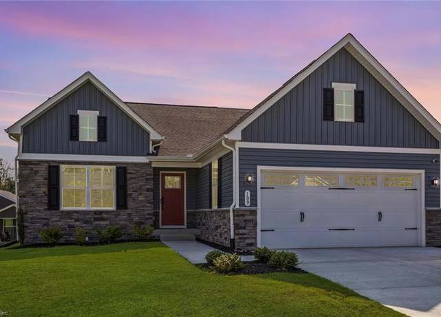 Property at 109 Franklin Tower Bnd, Williamsburg, VA 23185, 3 beds, 3 baths