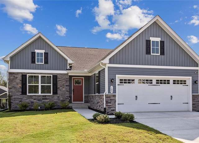 Property at 109 Franklin Tower Bnd, Williamsburg, VA 23185, 3 beds, 3 baths