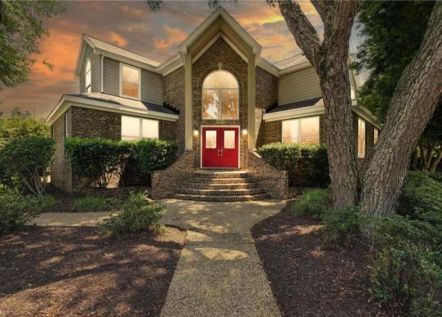 Property at 4051 Timber Ridge Dr, Virginia Beach, VA 23455, 4 beds, 3 baths