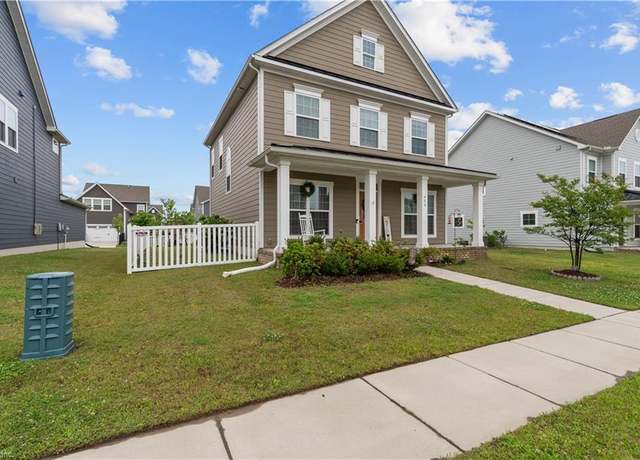 Property at 954 Olmstead St, Chesapeake, VA 23323, 3 beds, 2.5 baths