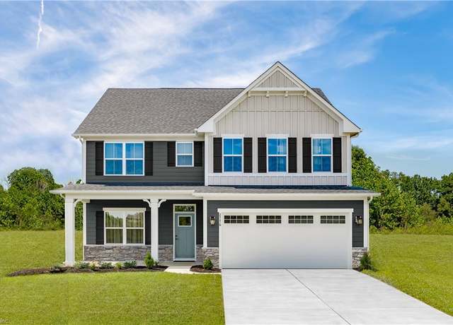 Property at 313 Watermans Way, Poquoson, VA 23662, 5 beds, 3 baths