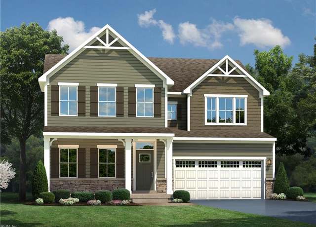 Property at 317 Watermans Way, Poquoson, VA 23662, 5 beds, 4 baths