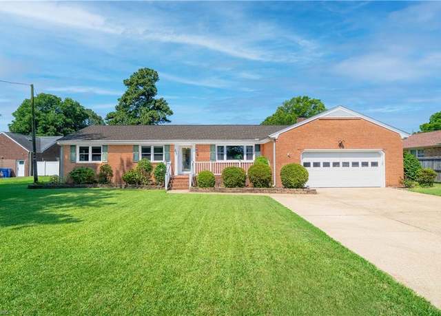 Property at 257 Overland Rd, Virginia Beach, VA 23462, 3 beds, 2 baths