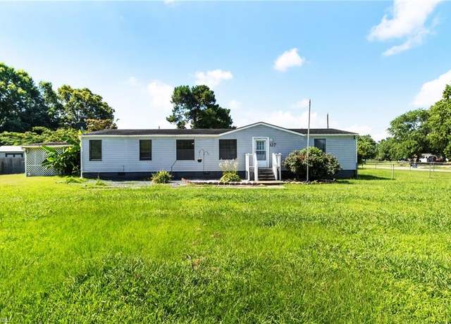 Property at 137 Robert Walker Rd, Moyock, NC 27958, 3 beds, 2.5 baths