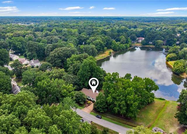 Property at 306 Lakeland Cres, Yorktown, VA 23693, 3 beds, 3 baths