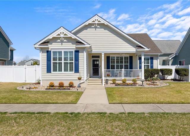 Property at 2105 Welbeck Ln, Virginia Beach, VA 23456, 4 beds, 2.5 baths