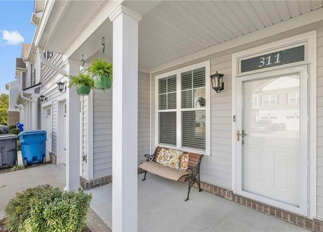 Property at 311 Sikeston Ln, Chesapeake, VA 23322, 3 beds, 2.5 baths