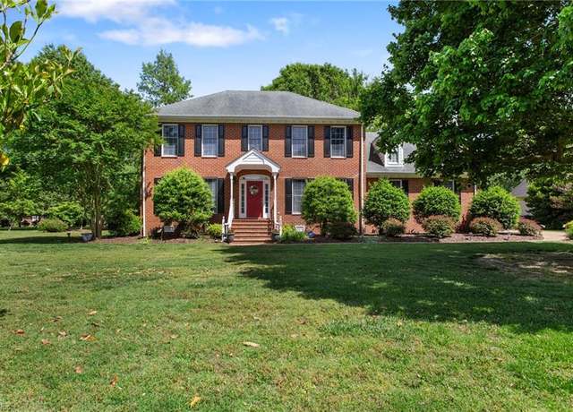Property at 610 Gatling Pointe Pkwy, Smithfield, VA 23430, 4 beds, 3 baths