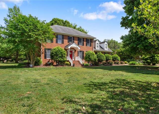 Property at 610 Gatling Pointe Pkwy, Smithfield, VA 23430, 4 beds, 3 baths