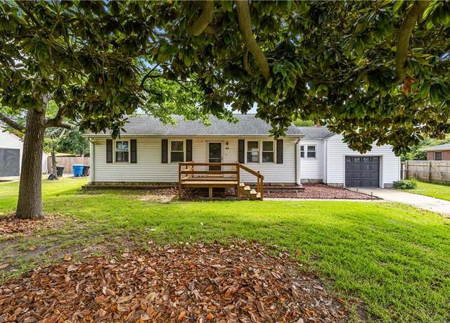 Property at 1216 Olive Rd, Virginia Beach, VA 23464, 3 beds, 1.5 baths