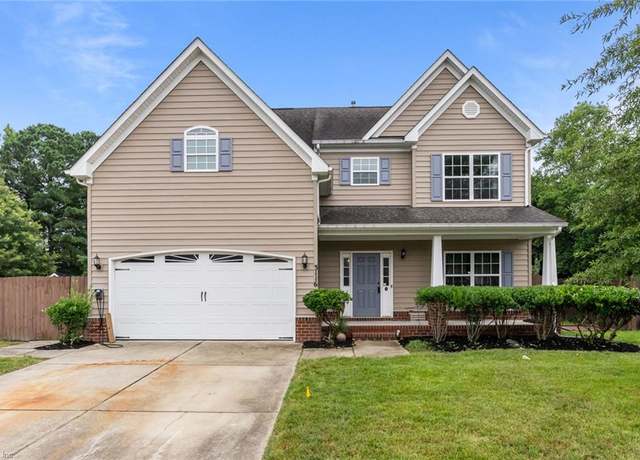 Property at 3116 Poplar Hill Rd, Chesapeake, VA 23321, 4 beds, 2.5 baths