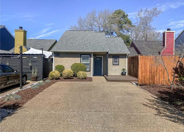 Property at 1442 Gannet Run, Virginia Beach, VA 23451, 2 beds, 2 baths