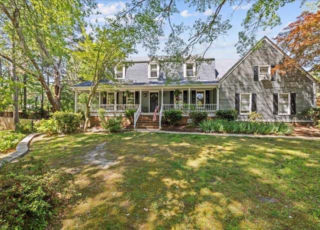 Property at 2408 S Adventure Trl, Virginia Beach, VA 23454, 5 beds, 4.5 baths