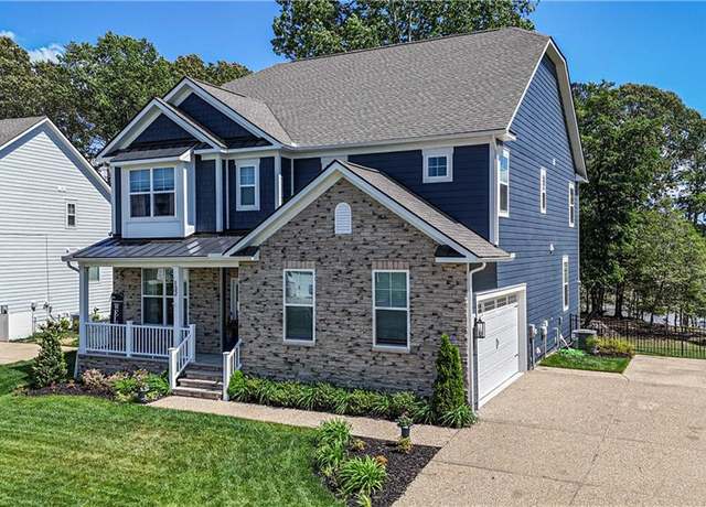 Property at 132 Royal Blackheath, Smithfield, VA 23430, 5 beds, 5 baths