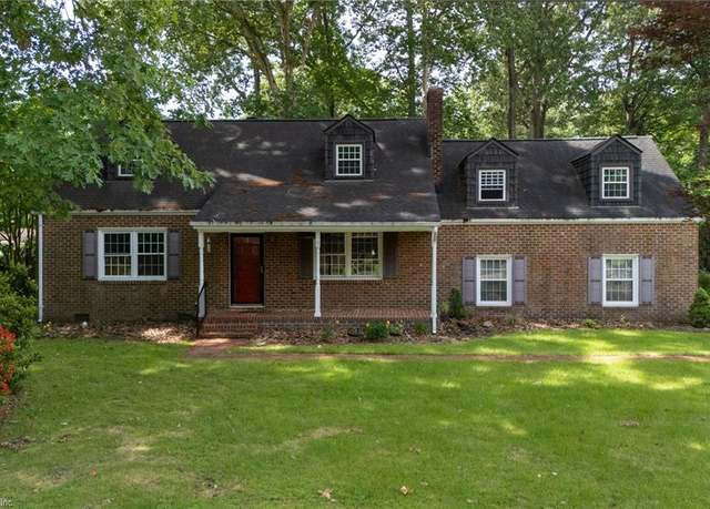 Property at 505 Redwood Dr, Chesapeake, VA 23320, 4 beds, 2 baths