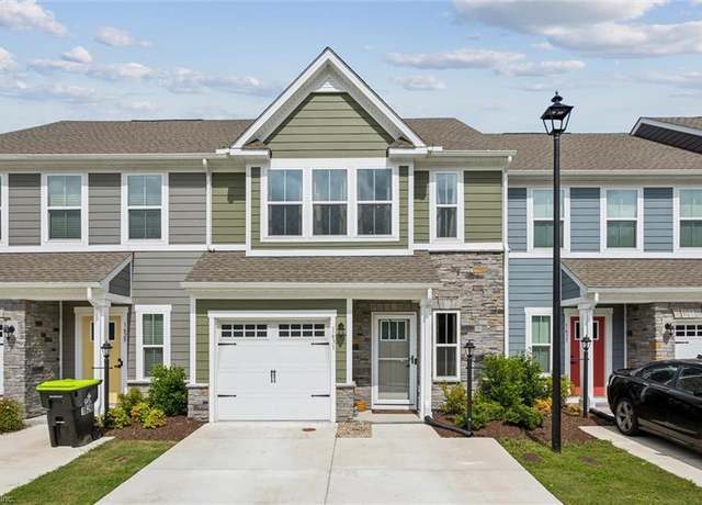 Property at 1631 Songbird Ln, Chesapeake, VA 23323, 3 beds, 2.5 baths