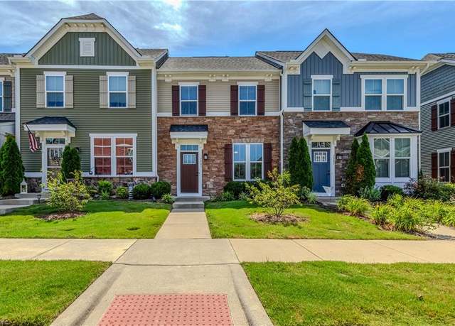 Property at 7543 Luminary Dr, Williamsburg, VA 23188, 3 beds, 2 baths