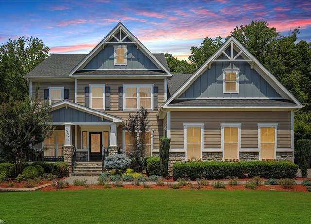 Property at 3624 Mallory Pl, Williamsburg, VA 23188, 5 beds, 5.5 baths