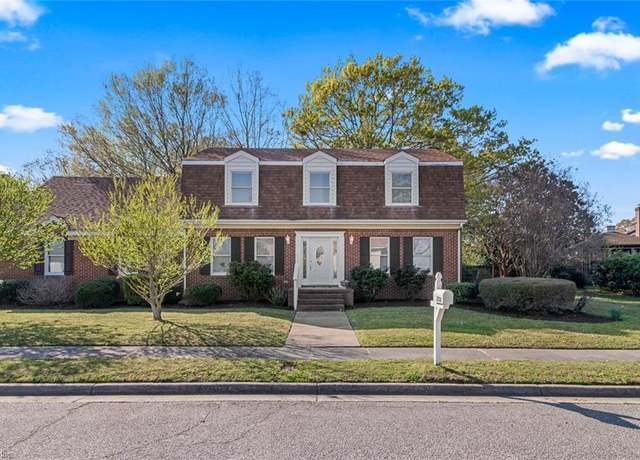 Property at 2538 Lakewood Ln, Chesapeake, VA 23321, 5 beds, 3 baths