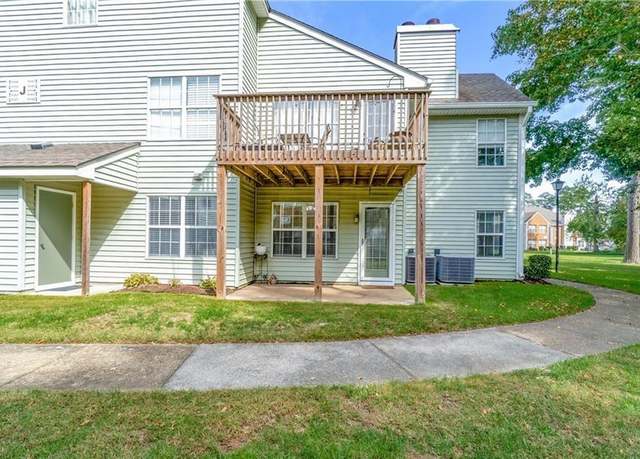 Property at 5145 Thatcher Way, Virginia Beach, VA 23456, 2 beds, 2 baths