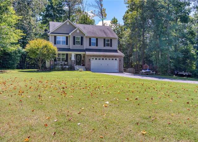 Property at 10355 Deerlake Dr, New Kent, VA 23124, 4 beds, 2.5 baths