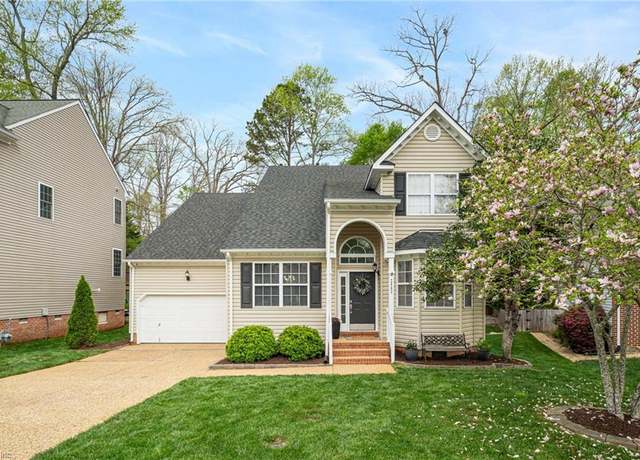 Property at 2843 Castling Xing, Williamsburg, VA 23185, 5 beds, 2.5 baths