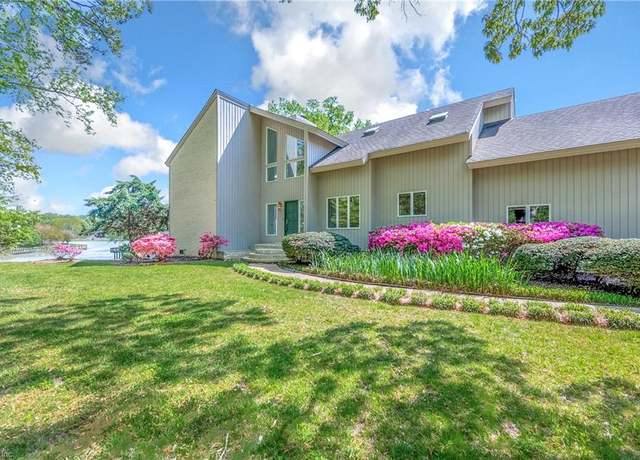 Property at 1009 Witch Point Trl, Virginia Beach, VA 23455, 4 beds, 3.5 baths