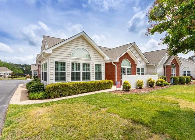 Property at 109 Villa Dr, Poquoson, VA 23662, 2 beds, 2 baths
