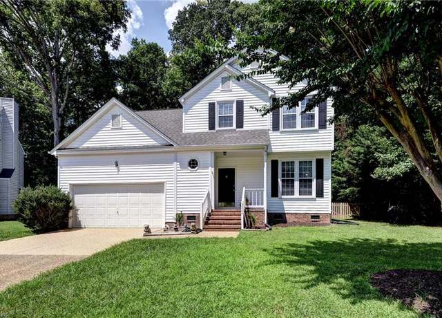 Property at 3204 Woods Walk Ct, Williamsburg, VA 23185, 4 beds, 2.5 baths