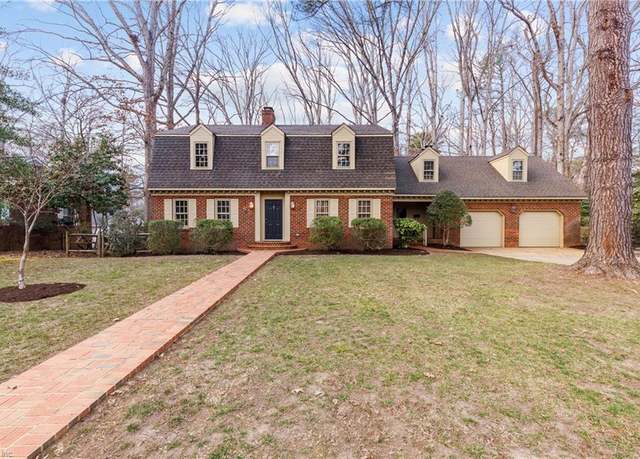 Property at 116 Crittenden Ln, Newport News, VA 23606, 4 beds, 3.5 baths