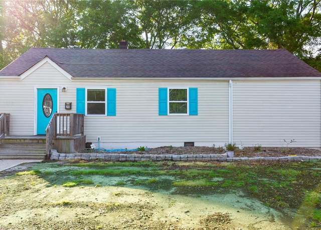 Property at 20 Mac Alva Dr, Hampton, VA 23669, 3 beds, 2 baths