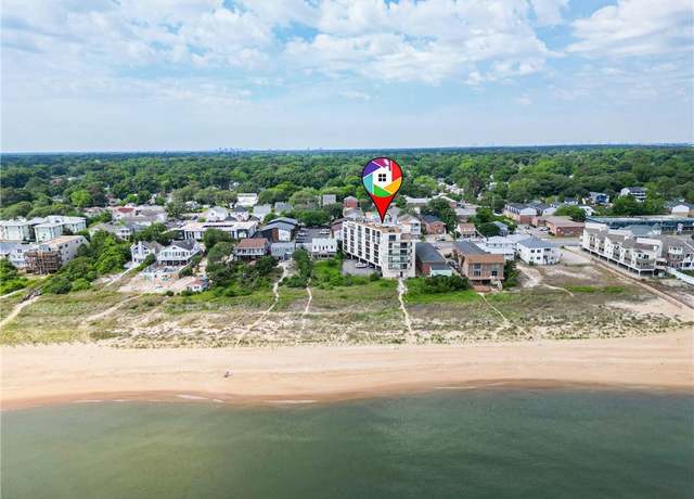 Property at 1222 E Ocean View Ave #302, Norfolk, VA 23503, 1 bed, 1.5 baths
