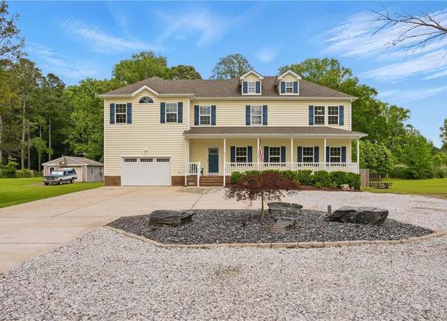 Property at 217 Centerville Tpke Tpke N, Chesapeake, VA 23320, 4 beds, 2.5 baths