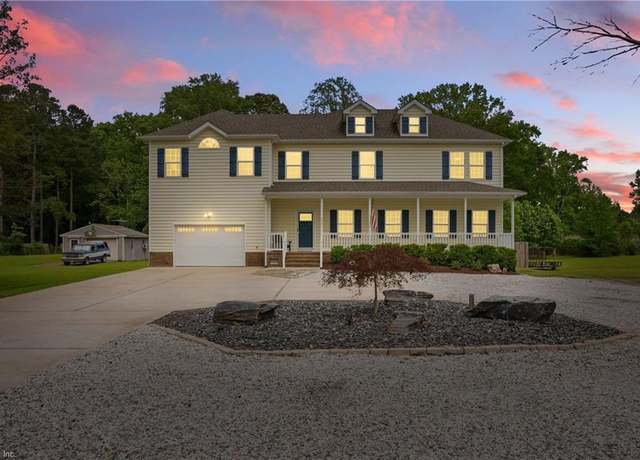 Property at 217 Centerville Tpke Tpke N, Chesapeake, VA 23320, 4 beds, 2.5 baths