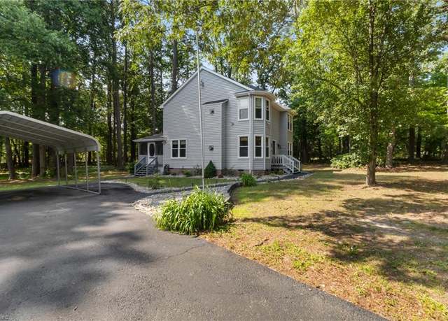Property at 12067 Harcum Rd, Gloucester, VA 23061, 3 beds, 2 baths