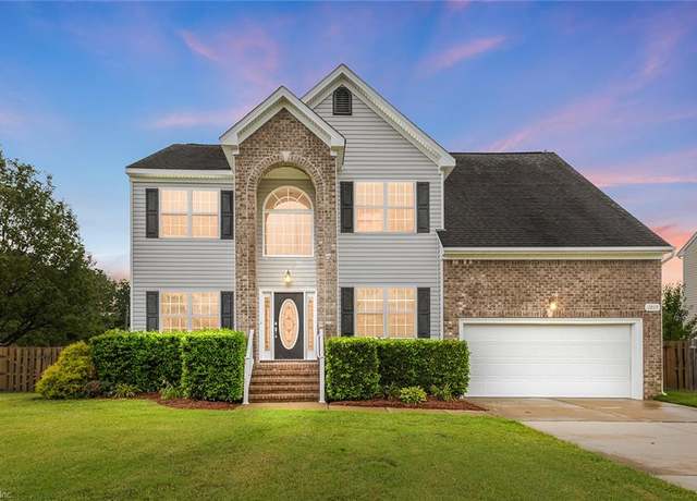 Property at 1817 Dock Harbour Dr, Chesapeake, VA 23321, 4 beds, 3 baths