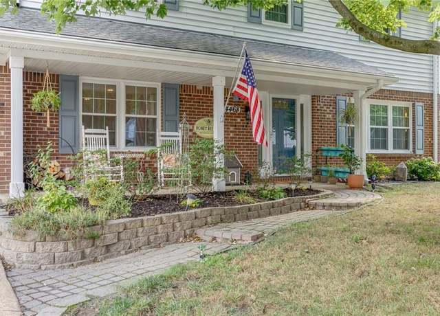 Property at 4468 Smokey Lake Dr, Virginia Beach, VA 23462, 4 beds, 2.5 baths