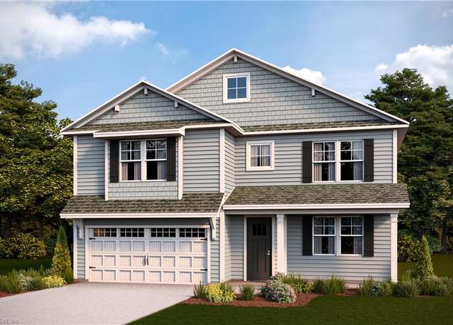 Property at 127 Gallop Way, Yorktown, VA 23690, 5 beds, 3.5 baths