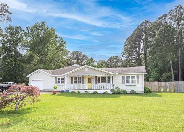 Property at 940 Blackwater Rd, Chesapeake, VA 23322, 3 beds, 2.5 baths