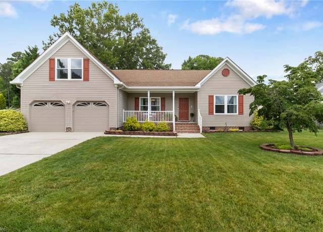 Property at 3104 Deepspring Dr, Chesapeake, VA 23321, 4 beds, 3.5 baths