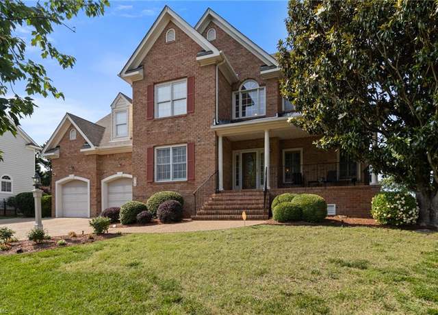 Property at 5119 Gleneagles Way, Suffolk, VA 23435, 5 beds, 3 baths
