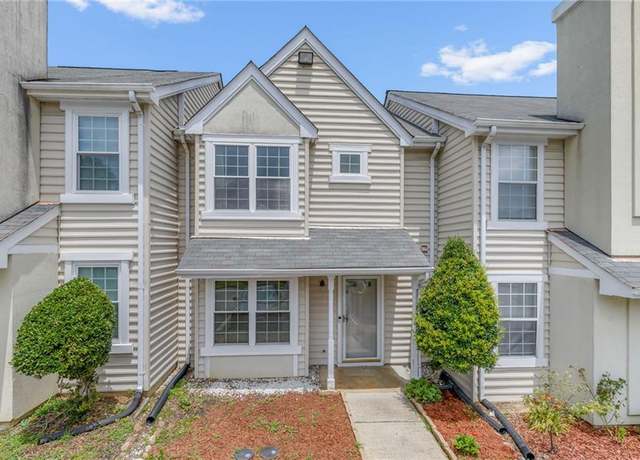 Property at 396 Rivers Ridge Cir, Newport News, VA 23608, 3 beds, 2.5 baths