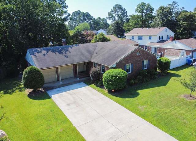 Property at 608 Cardamon Dr, Virginia Beach, VA 23464, 4 beds, 2 baths