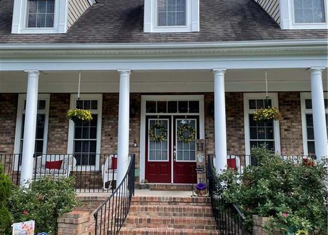 Property at 101 Homestead Rd, Franklin, VA 23851, 5 beds, 3.5 baths