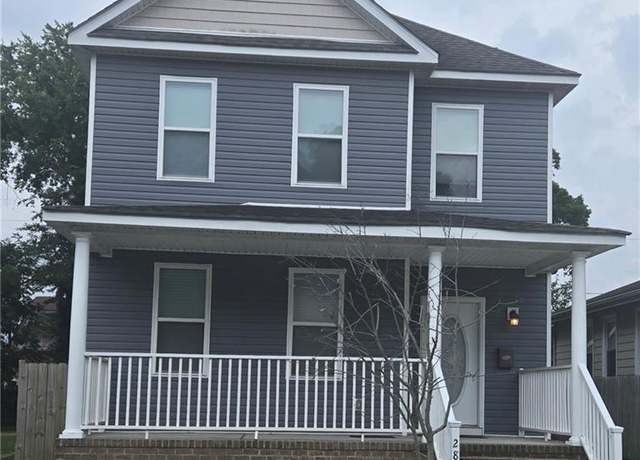Property at 2815 Kimball Ter, Norfolk, VA 23504, 4 beds, 2.5 baths