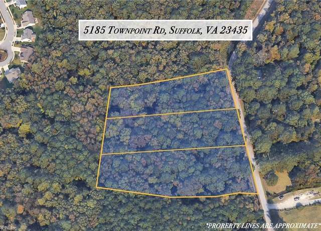 Property at 5185 Townpoint Rd, Suffolk, VA 23435